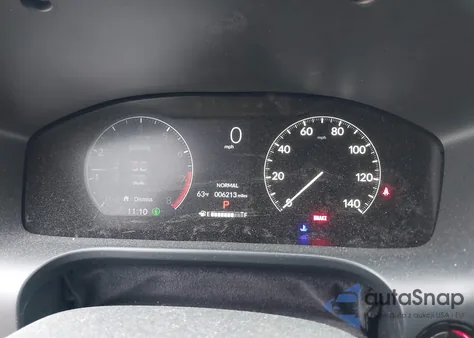 2025 Honda Hr-V Awd Sport from USA, damaged, VIN 3CZRZ2H5XSM766305